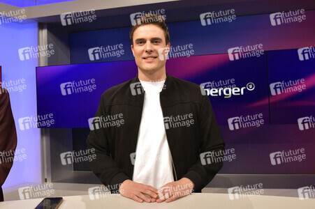 Talkshow 'maischberger' in Berlin