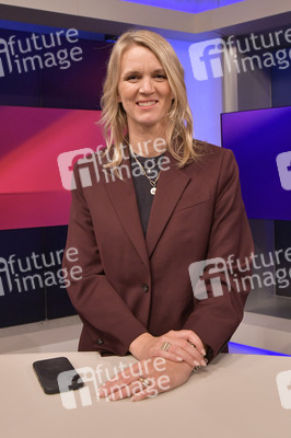 Talkshow 'maischberger' in Berlin