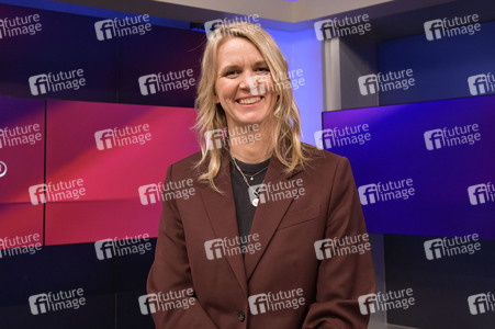 Talkshow 'maischberger' in Berlin