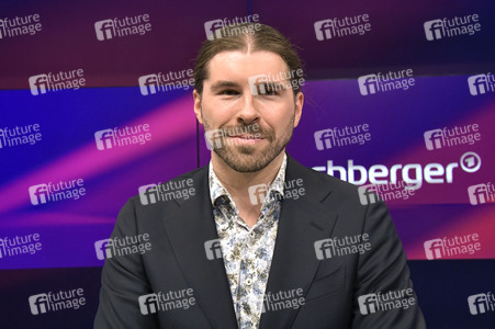 Talkshow 'maischberger' in Berlin