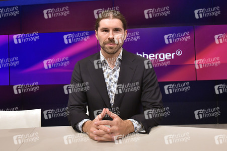 Talkshow 'maischberger' in Berlin