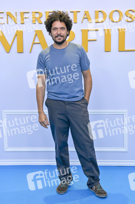 Filmpremiere 'Enfrentados: Marfil' in Madrid
