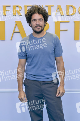 Filmpremiere 'Enfrentados: Marfil' in Madrid