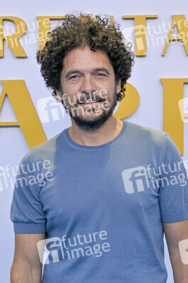 Filmpremiere 'Enfrentados: Marfil' in Madrid