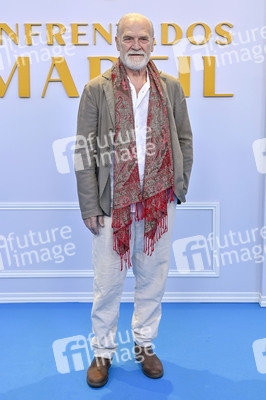 Filmpremiere 'Enfrentados: Marfil' in Madrid