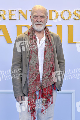 Filmpremiere 'Enfrentados: Marfil' in Madrid