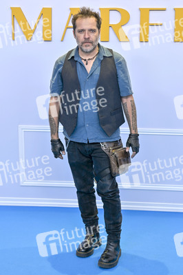 Filmpremiere 'Enfrentados: Marfil' in Madrid