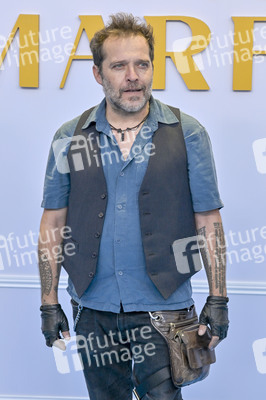 Filmpremiere 'Enfrentados: Marfil' in Madrid