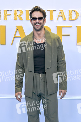 Filmpremiere 'Enfrentados: Marfil' in Madrid