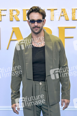 Filmpremiere 'Enfrentados: Marfil' in Madrid