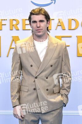 Filmpremiere 'Enfrentados: Marfil' in Madrid