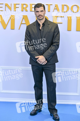 Filmpremiere 'Enfrentados: Marfil' in Madrid