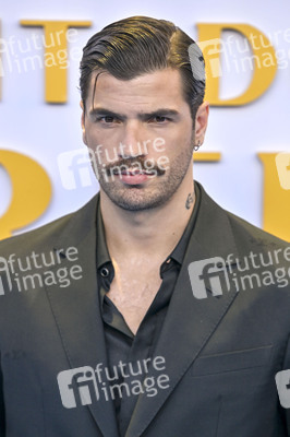 Filmpremiere 'Enfrentados: Marfil' in Madrid