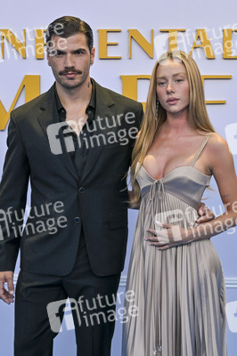 Filmpremiere 'Enfrentados: Marfil' in Madrid