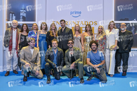 Filmpremiere 'Enfrentados: Marfil' in Madrid