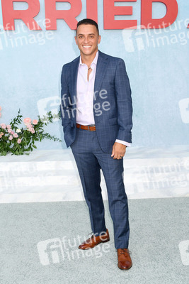 Filmpremiere 'Why Did I Get Married Again?' in Los Angeles