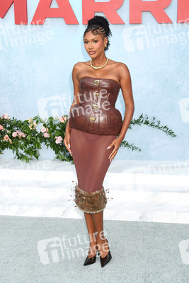 Filmpremiere 'Why Did I Get Married Again?' in Los Angeles