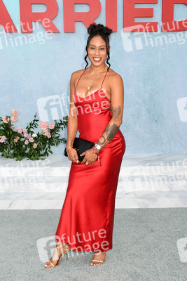Filmpremiere 'Why Did I Get Married Again?' in Los Angeles