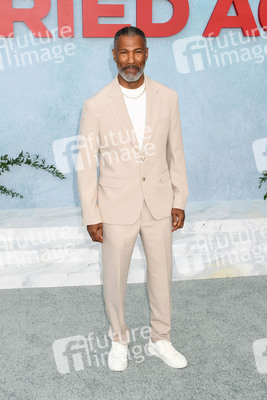 Filmpremiere 'Why Did I Get Married Again?' in Los Angeles