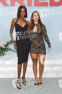 Filmpremiere 'Why Did I Get Married Again?' in Los Angeles