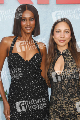 Filmpremiere 'Why Did I Get Married Again?' in Los Angeles