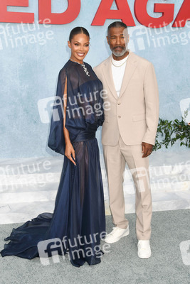 Filmpremiere 'Why Did I Get Married Again?' in Los Angeles
