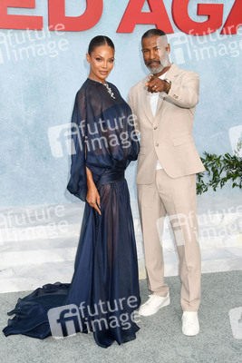 Filmpremiere 'Why Did I Get Married Again?' in Los Angeles