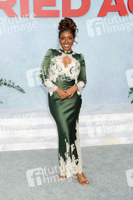 Filmpremiere 'Why Did I Get Married Again?' in Los Angeles