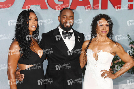 Filmpremiere 'Why Did I Get Married Again?' in Los Angeles