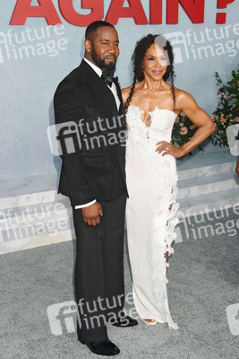Filmpremiere 'Why Did I Get Married Again?' in Los Angeles