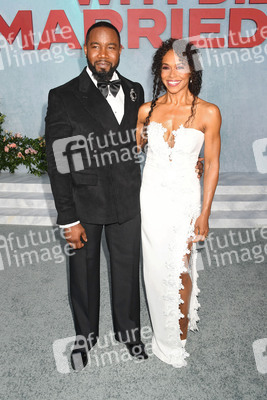 Filmpremiere 'Why Did I Get Married Again?' in Los Angeles