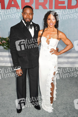 Filmpremiere 'Why Did I Get Married Again?' in Los Angeles