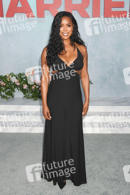 Filmpremiere 'Why Did I Get Married Again?' in Los Angeles