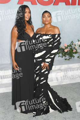 Filmpremiere 'Why Did I Get Married Again?' in Los Angeles