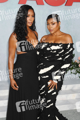 Filmpremiere 'Why Did I Get Married Again?' in Los Angeles