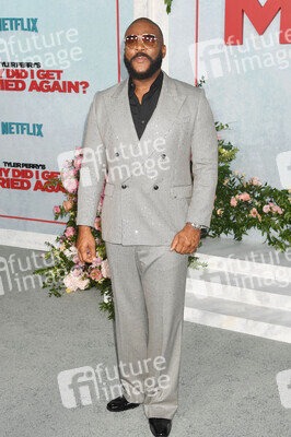 Filmpremiere 'Why Did I Get Married Again?' in Los Angeles