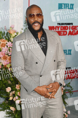 Filmpremiere 'Why Did I Get Married Again?' in Los Angeles