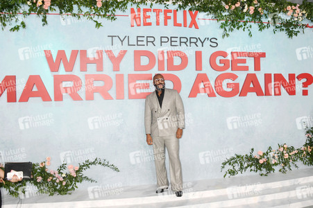 Filmpremiere 'Why Did I Get Married Again?' in Los Angeles