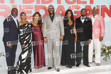 Filmpremiere 'Why Did I Get Married Again?' in Los Angeles