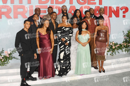 Filmpremiere 'Why Did I Get Married Again?' in Los Angeles