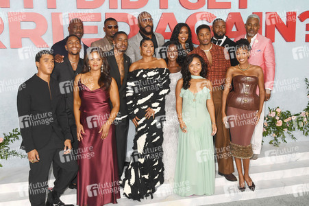 Filmpremiere 'Why Did I Get Married Again?' in Los Angeles