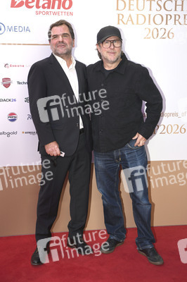Deutscher Radiopreis 2026 in Hamburg