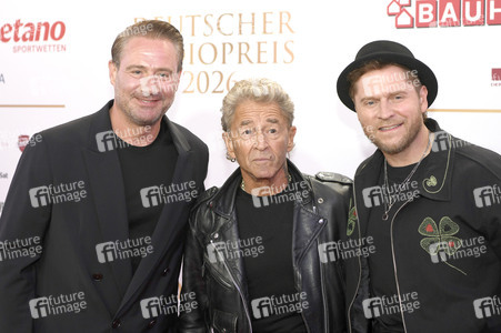 Deutscher Radiopreis 2026 in Hamburg