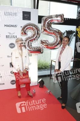 25 Jahre Claudia Schulz PR in Hamburg