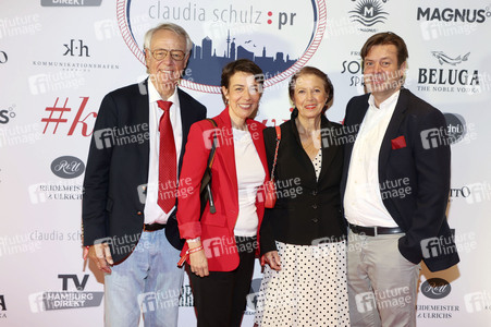 25 Jahre Claudia Schulz PR in Hamburg