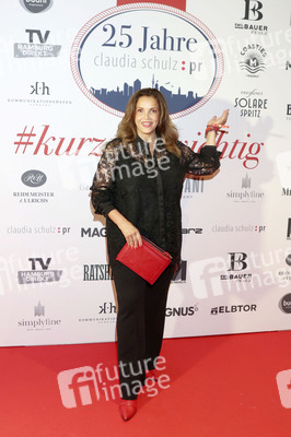 25 Jahre Claudia Schulz PR in Hamburg
