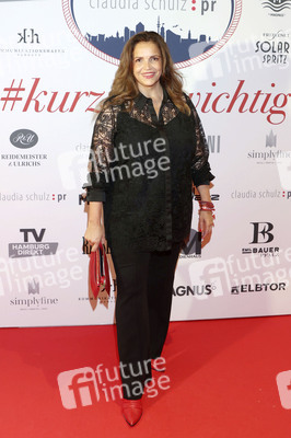 25 Jahre Claudia Schulz PR in Hamburg