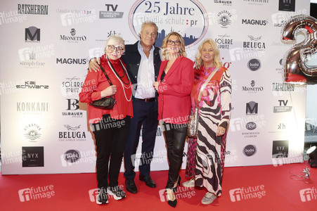 25 Jahre Claudia Schulz PR in Hamburg