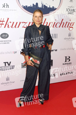 25 Jahre Claudia Schulz PR in Hamburg