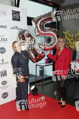 25 Jahre Claudia Schulz PR in Hamburg